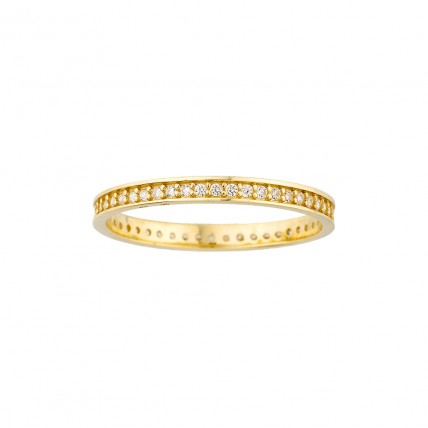 Δαχτυλίδι Σε Κίτρινο Χρυσό 14K Aloro (RI306 - ΖΧ1631) Δαχτυλίδι Σε Κίτρινο Χρυσό 14K Aloro (RI306 - ΖΧ1631)
